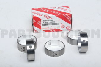 1180258010 BEARING SET