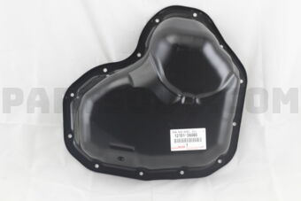 1210136080 PAN SUB-ASSY, OIL