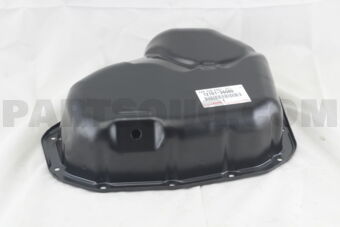 1210136080 PAN SUB-ASSY, OIL