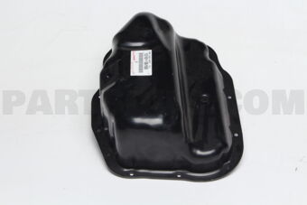 1210136100 PAN SUB-ASSY  OIL