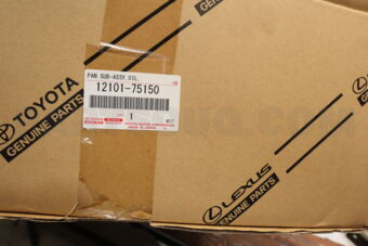1210175150 Toyota PAN SUB-ASSY, OIL
