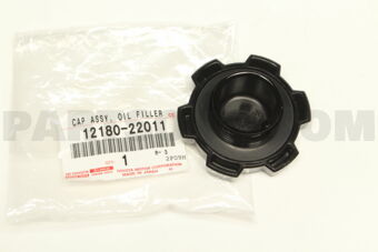 1218022011 CAP SUB-ASSY, OIL FILLER