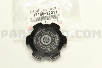 1218022011 CAP SUB-ASSY, OIL FILLER