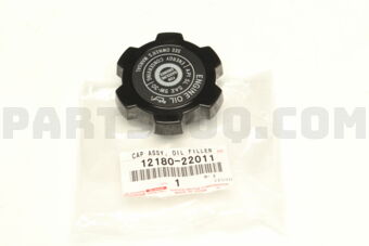 1218022011 CAP SUB-ASSY, OIL FILLER