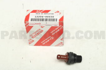 122040C030 VALVE SUB-ASSY  VENT