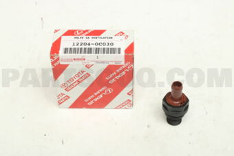 122040C030 VALVE SUB-ASSY  VENT