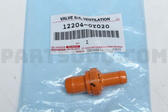 122040Y020 VALVE SUB-ASSY