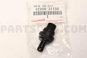 1220431150 VALVE SUB-ASSY