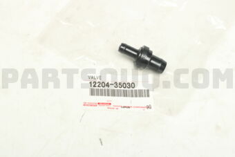 1220435030 VALVE SUB-ASSY, VENTILATION