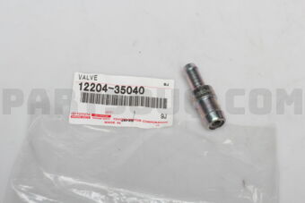 1220435040 VALVE SUB-ASSY, VENTILATION