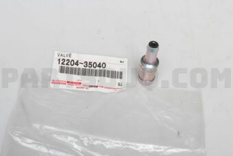 1220435040 VALVE SUB-ASSY, VENTILATION