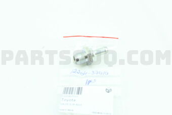 1220437010 Toyota VALVE SUB-ASSY, VENTILATION