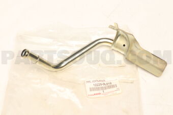 122290L010 Toyota PIPE  VENTILATION