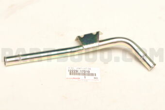 1222917010 PIPE, VENTILATION