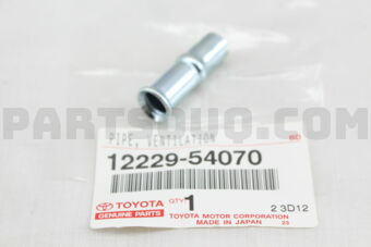 1222954070 PIPE, VENTILATI