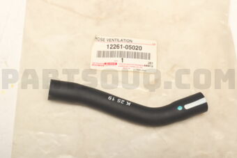 1226105020 HOSE, VENTILATION