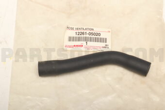 1226105020 HOSE, VENTILATION