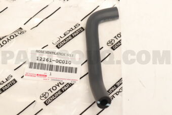122610C010 HOSE, VENTILATION
