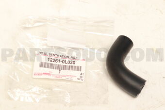 122610L030 HOSE, VENTILATION