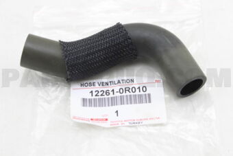 122610R010 HOSE, VENTILATION