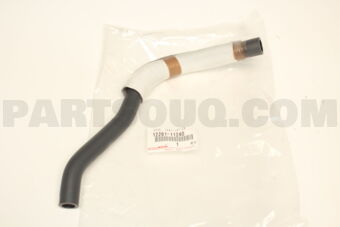 1226111240 Toyota HOSE  VENTILATION