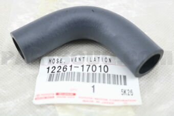1226117010 HOSE, VENTILATION