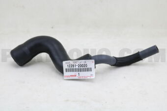 1226120020 HOSE, VENTILATION, NO.2