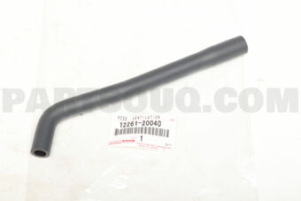 1226120040 HOSE, VENTILATION, NO.2