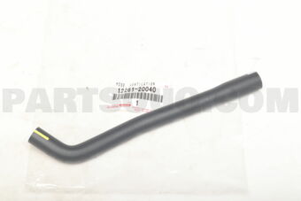1226120040 HOSE, VENTILATION, NO.2