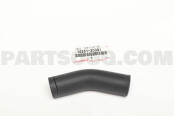1226120091 HOSE, VENTILATION