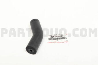 1226120091 HOSE, VENTILATION