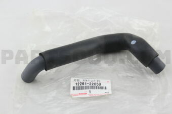 1226122050 HOSE, VENTILATION