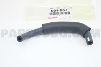 1226128040 HOSE, VENTILATION