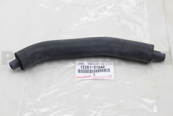 1226131040 HOSE, VENTILATION