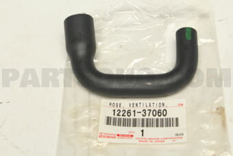 1226137060 Toyota HOSE, VENTILATION