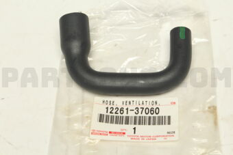 1226137060 Toyota HOSE, VENTILATION