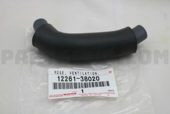1226138020 HOSE, VENTILATION