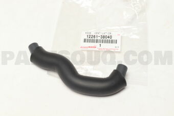 1226138040 HOSE, VENTILATION