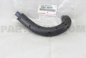 1226150070 HOSE, VENTILATION