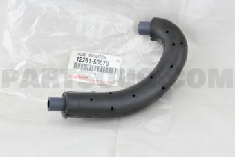 1226150070 HOSE, VENTILATION