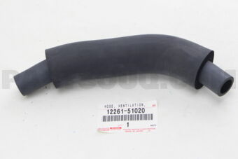 1226151020 HOSE, VENTILATION