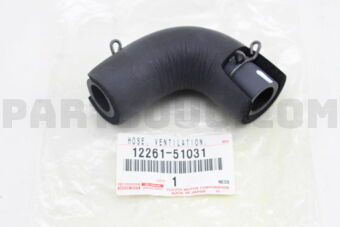 1226151031 HOSE, VENTILATION