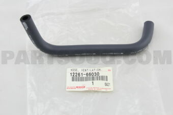 1226166030 HOSE, VENTILATION