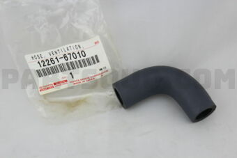 1226167010 HOSE, VENTILATION
