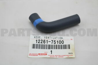 1226175100 HOSE, VENTILATION