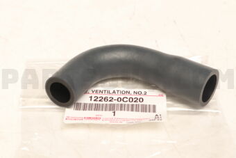 122620C020 HOSE, VENTILATION, NO.2
