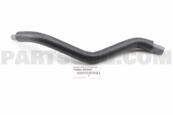 122620D060 HOSE, VENTILATION, NO.2