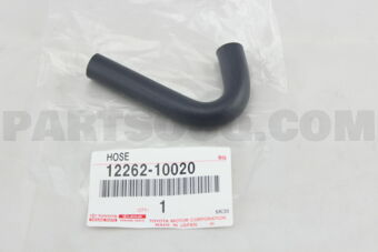 1226210020 HOSE, VENTILATION