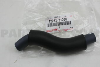 1226221060 HOSE, VENTILATION, NO.2