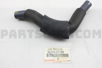 1226221100 HOSE, VENTILATION, NO.2